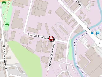 Carte de Art'coiff à Aurillac