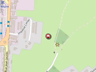 Carte de Benmehdi Rabah à Mure d'isere (la)