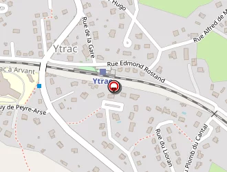 Carte de Chambre Raymond à Ytrac