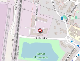 Carte de Aptel Severine à Bassens