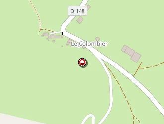 Carte de Vidalenc Jean Pierre à Pierrefort