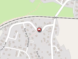 Carte de Toutain Julien à Ytrac