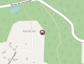 Carte de Nicolau à Maurens