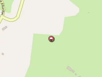 Carte de De Lacayrie (scea) à Raulhac