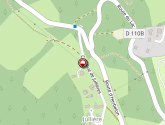 Carte de Charlotte Photographie à Treffort