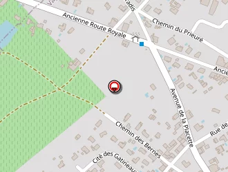 Carte de Lombart Stéphane à Vayres