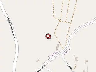 Carte de Vattard Michel à Soyons