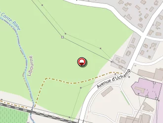 Carte de Traia Nasser à Izon