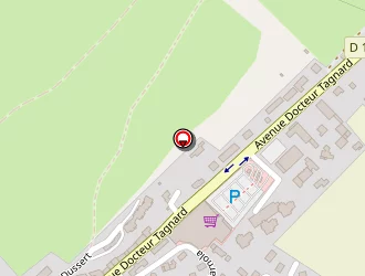 Carte de Super U à Mure d'isere (la)