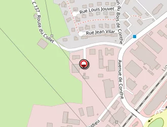 Carte de Hd Loc à Aurillac