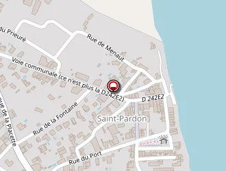 Carte de Delhoume Philippe à Vayres