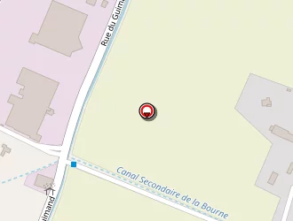 Carte de Transports Boissy à Malissard