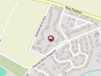 Carte de Valoribois à Chabeuil