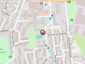 Carte de Mairie à Aurillac