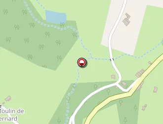 Carte de Fustier Gisèle à Boffres