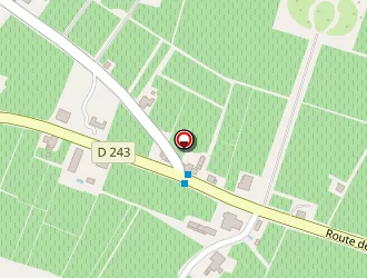 Carte de Pas De L'ane à Saint-émilion