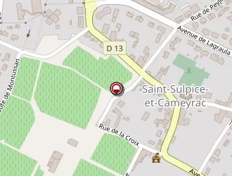 Carte de A L'eau Tonton Pizza à Saint-sulpice-et-cameyrac