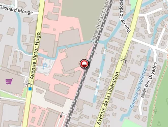 Carte de Drômoise De Céréales (sca) à Valence