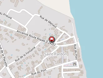 Carte de Proprete & Services Aux Batiments à Vayres