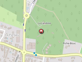 Carte de Actuelle à Taillan-médoc (le)