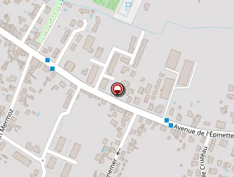 Carte de Tendances 0 Jardin à Libourne