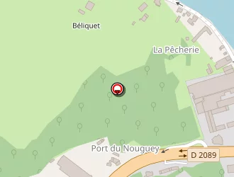 Carte de Le Karousel à Arveyres