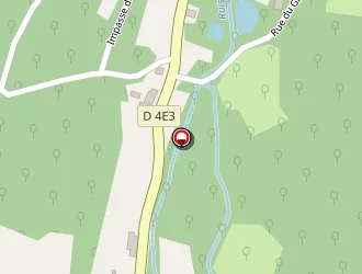 Carte de Maury Jean-françois à Maurens