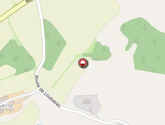 Carte de Cazorla Daniel à Boffres