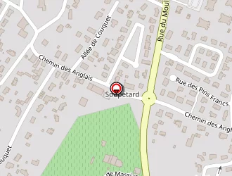 Carte de Lefevre Daniel à Saint-loubès