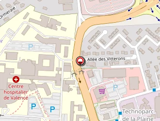 Carte de Viel Christophe à Valence