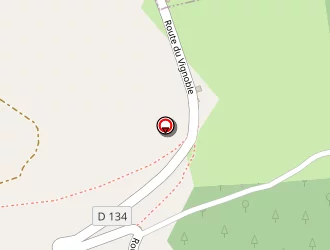 Carte de Landes Francis à Cornac