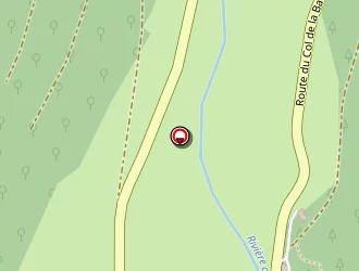 Carte de La Grange à Léoncel