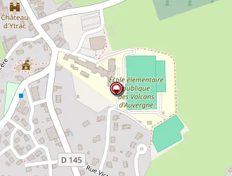 Carte de Restaurant Blanc à Ytrac