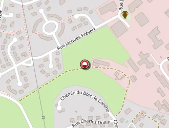 Carte de Delmarty Christophe à Aurillac