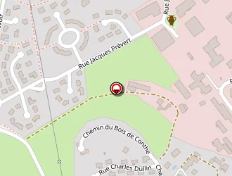 Carte de Centre Auto Pièces à Aurillac