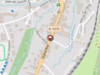 Carte de Two Wheels à Monestier-de-clermont