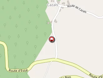 Carte de Verdoja Paul à Teyssieu