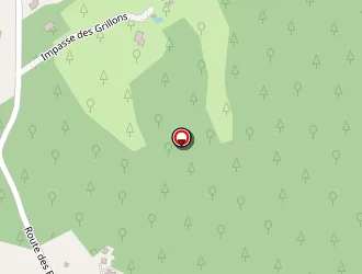 Carte de Latour Catherine à Proissans