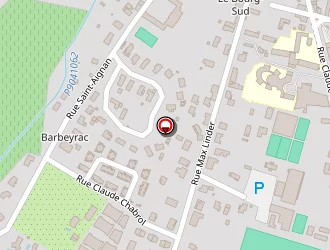 Carte de Guenard Bernard à Saint-loubès