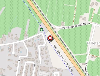 Carte de Imprimerie Ducobu à Libourne