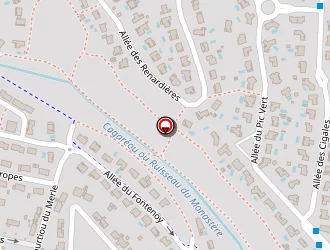 Carte de Visual à Saint-aubin-de-médoc