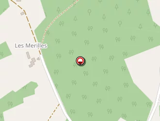 Carte de Pénicand Guy à Meyrals