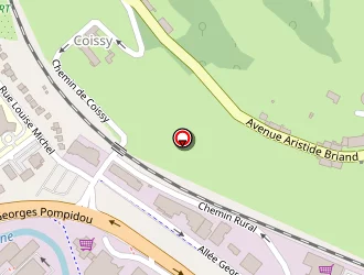 Carte de Eurodécor à Aurillac