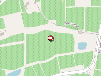 Carte de Château Lestage à Montagne