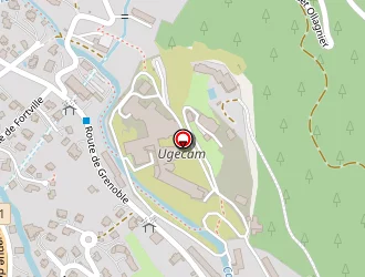 Carte de Taxi Didier Briançon à Briançon