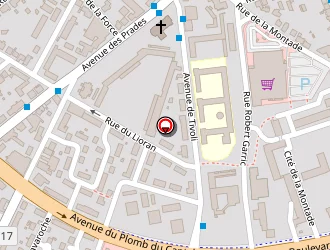 Carte de Cancer Solidarité (association) à Aurillac