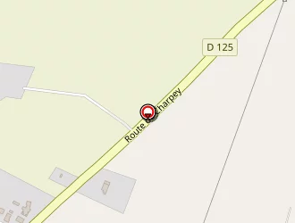 Carte de Chez Marielle à Chabeuil