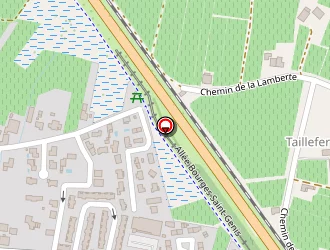 Carte de Robin Francis à Libourne