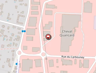 Carte de Drinkso à Carbon-blanc