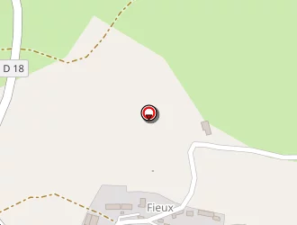 Carte de Circuit De Rando 3 à Thérondels